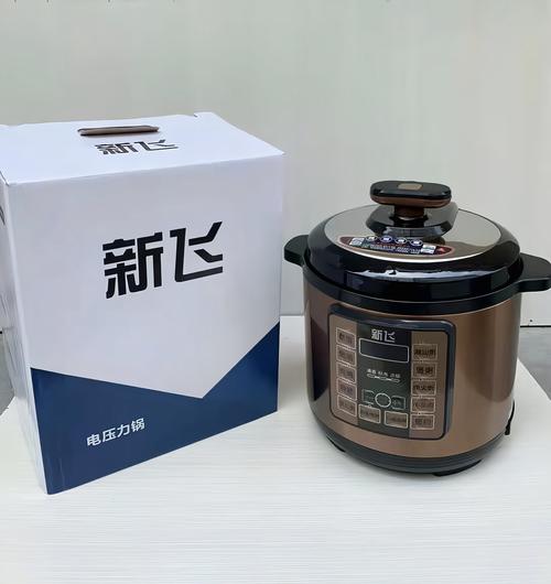 新飞电压力锅批发指南 智能、小型、多功能与6L大容量正品家用高压锅全解析